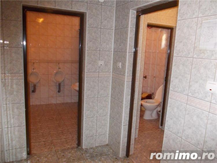 Spațiu comercial, de 765 mp, în Ultracentral