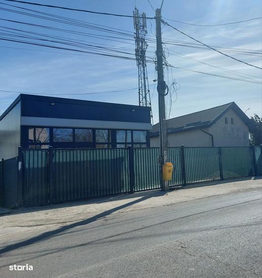 Spațiu comercial, de 45 mp, în Afumați
