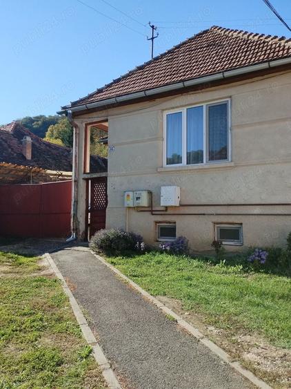 Casă cu 2 camere în Sighișoara