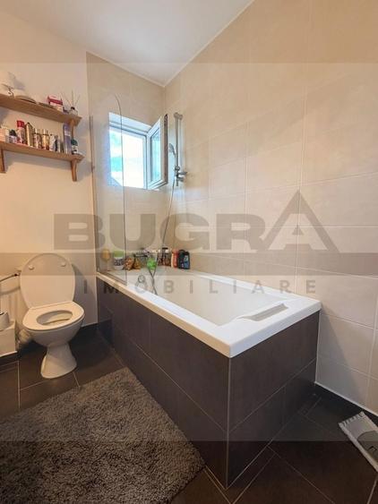 Apartament cu 3 camere decomandat în Mănăștur