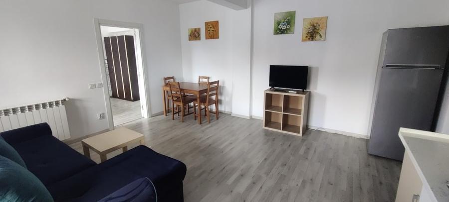 Proprietar, inchiriez apartament cu 2 camere, parter, parcare, Otopeni Tunari - 8