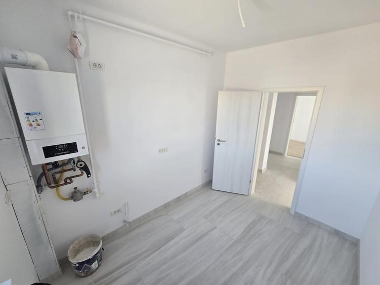 Apartament cu 2 camere decomandat în Giroc