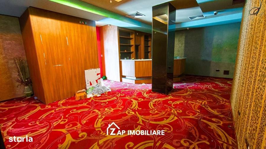 Spațiu comercial, de 170 mp, în Mureșeni