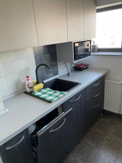 Apartament cu 2 camere decomandat în Gara