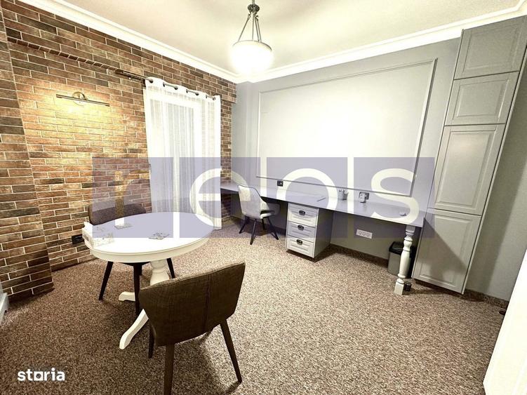 Apartament cu 2 camere, mobilat în Sisești