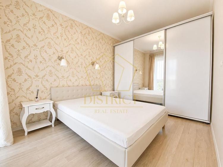 Apartament cu 2 camere semidecomandat, mobilat în Steaua