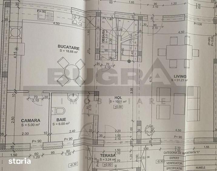 Casa individuala, 4 camere, 147 mp+600 mp teren, zona Sun Garden - 3