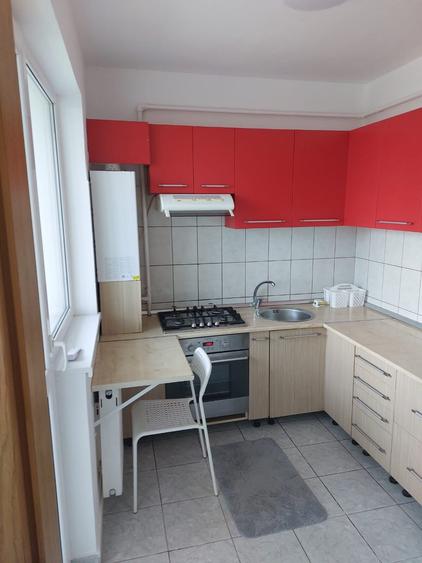Garsonieră decomandată în Zorilor