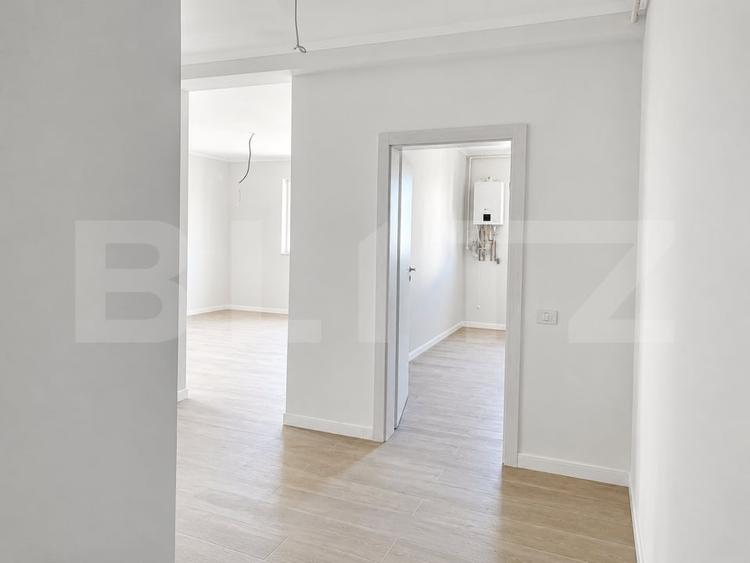 Apartament cu 2 camere semidecomandat în Giroc — fotografia 3