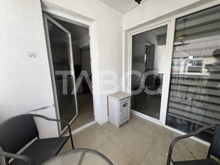 Apartament cu 3 camere decomandat, mobilat în Arhitecților - Calea Cisnădiei