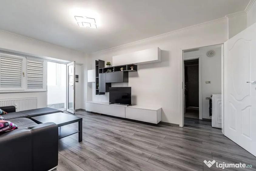 Apartament cu 2 camere semidecomandat în Aurel Vlaicu