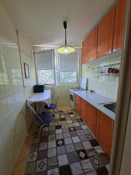 Apartament cu 2 camere semidecomandat, mobilat în Parcul Circului