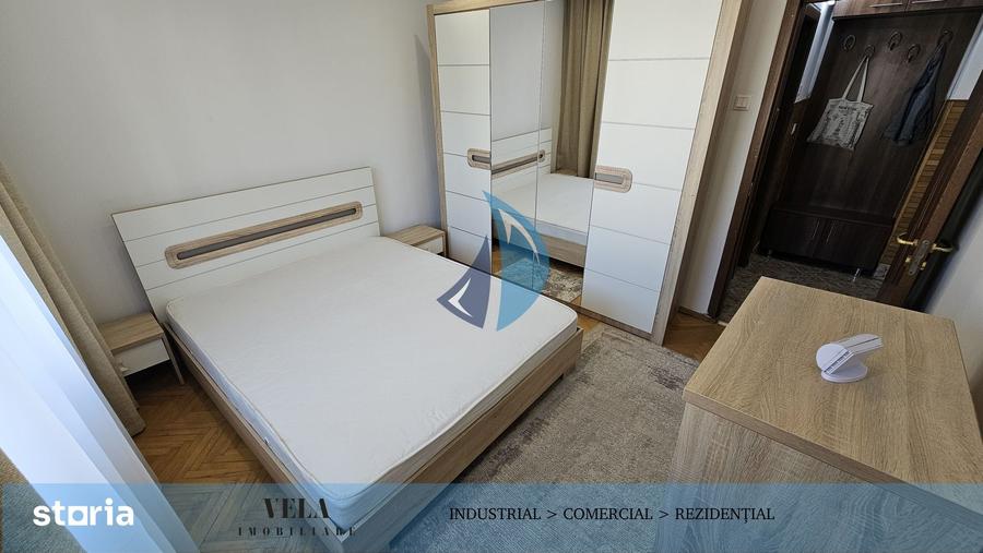 Apartament cu 3 camere decomandat în Tudor Vladimirescu