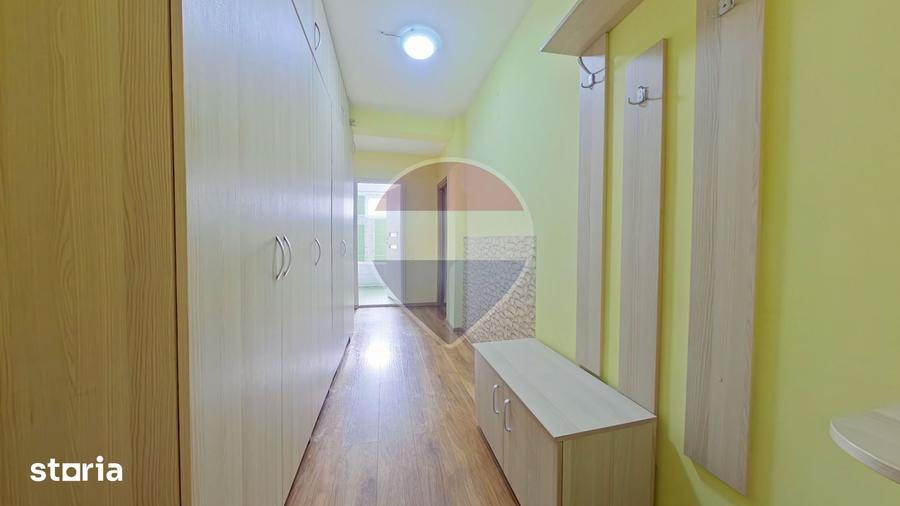 Apartament cu 2 camere în Borhanci