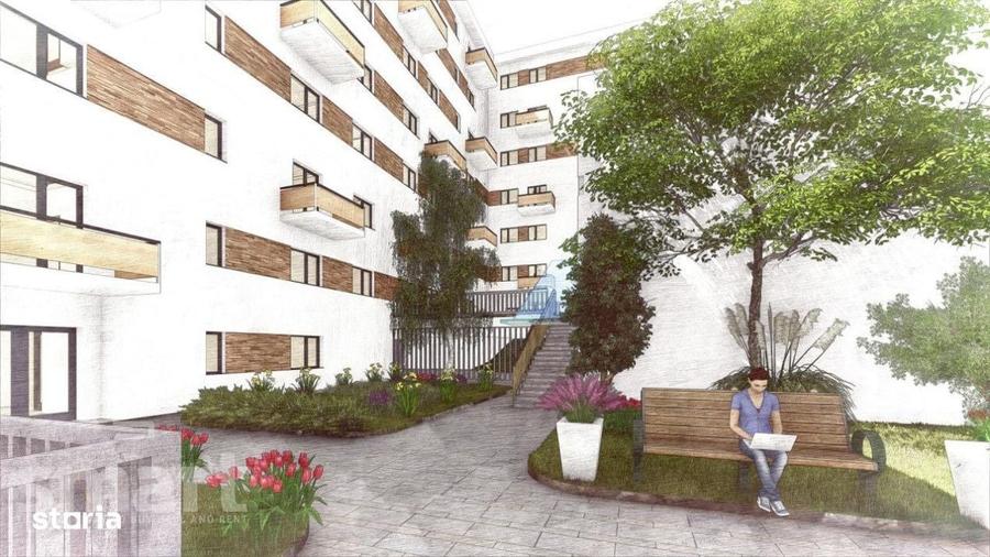 Apartament 3 camere cu parcare zona Vivo - 15