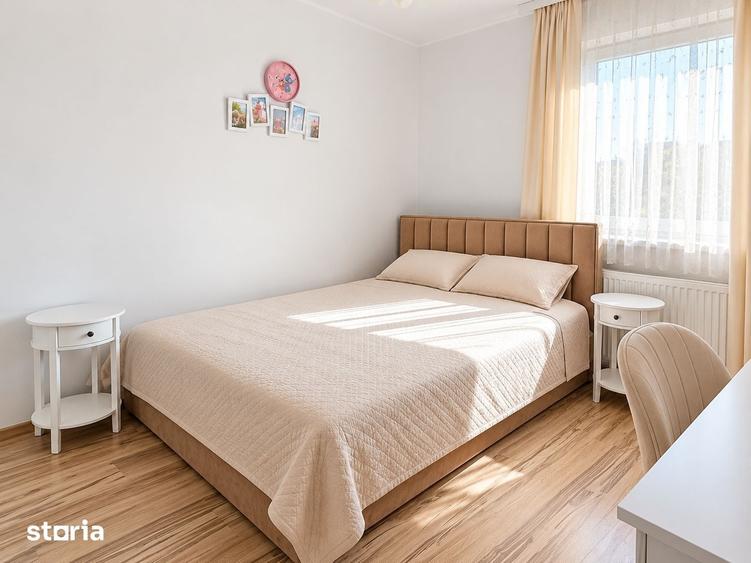 Apartament cu 3 camere în Sântandrei