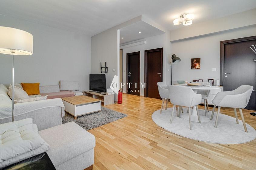 3 camere 90 mp, NATURA residence/piscina/sala/sauna/Baneasa - 1