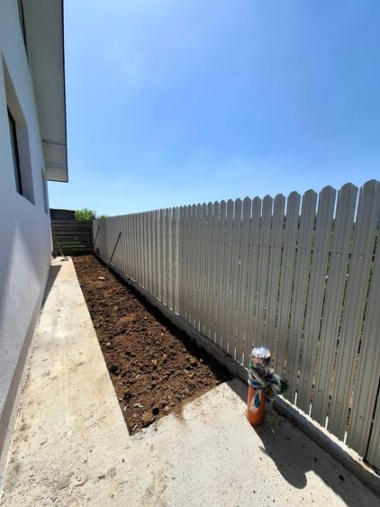 Casă individuală cu 3 camere cu Teren 110 Mp în Clinceni