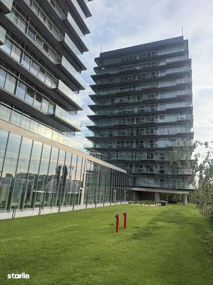 2 camere | UPsite Floreasca | 51,4 mp utili | Comision 0 - 7