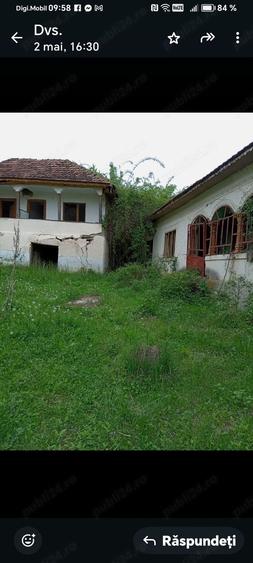 Teren de 2500 mp, în Central
