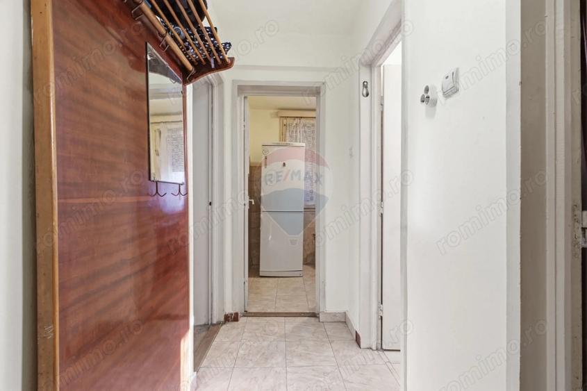 Apartament cu 2 camere decomandat, mobilat în Ultracentral