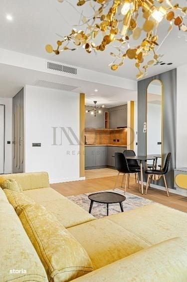 Apartament 2 camere / One Tower Herastrau / Finisaje lux - 8