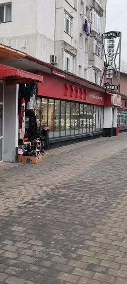 Spațiu comercial, de 200 mp, în Ultracentral