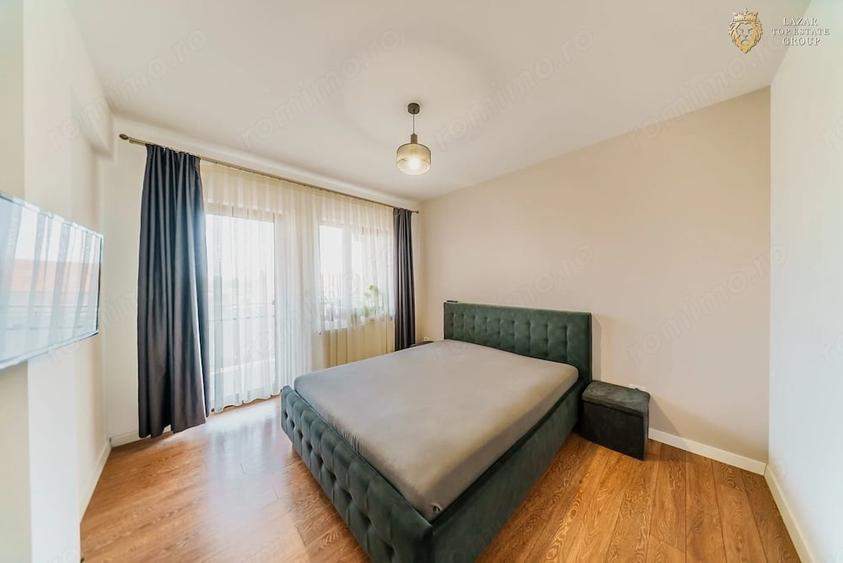 Apartament cu 2 camere decomandat în Pârneava