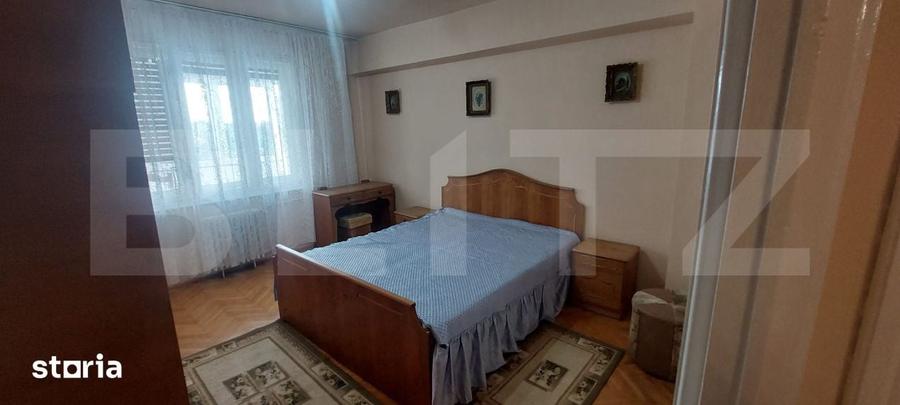 Apartament cu 3 camere decomandat în Orașul Nou