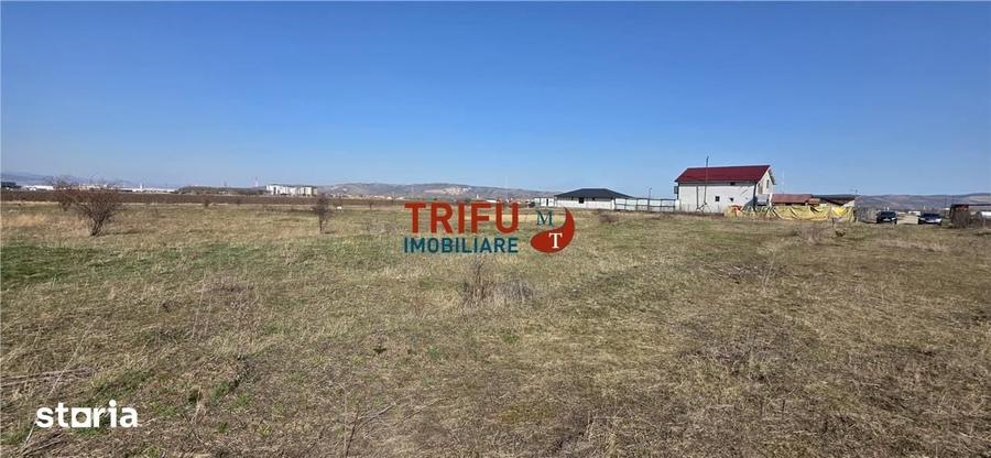 Teren de 600 mp, în Sebeș