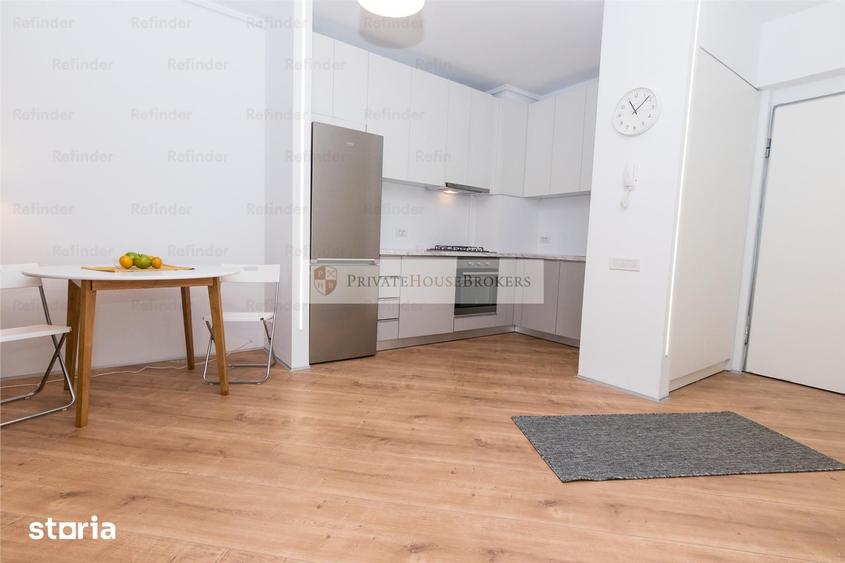 Pipera | Rond OMV | 4City North | Bloc 2019 | Parcare - 4