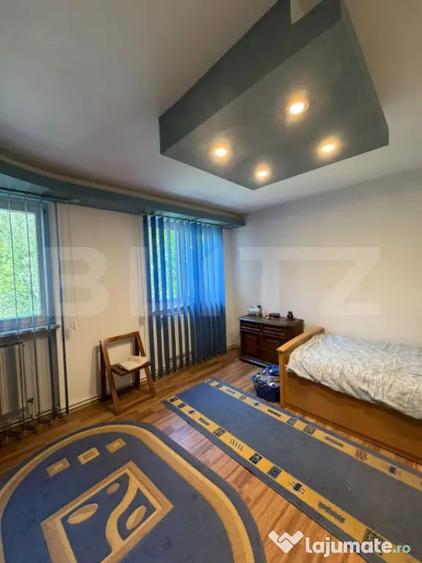 Apartament cu 4 camere decomandat în Rovinari