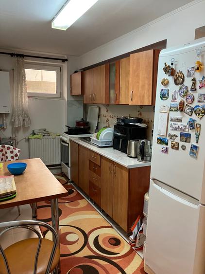 Apartament cu 2 camere decomandat în Câmpului