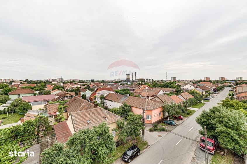 Apartament cu 2 camere, mobilat în Grădiște