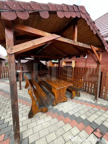 Casă cu 4 camere cu Teren 182 Mp în Beclean