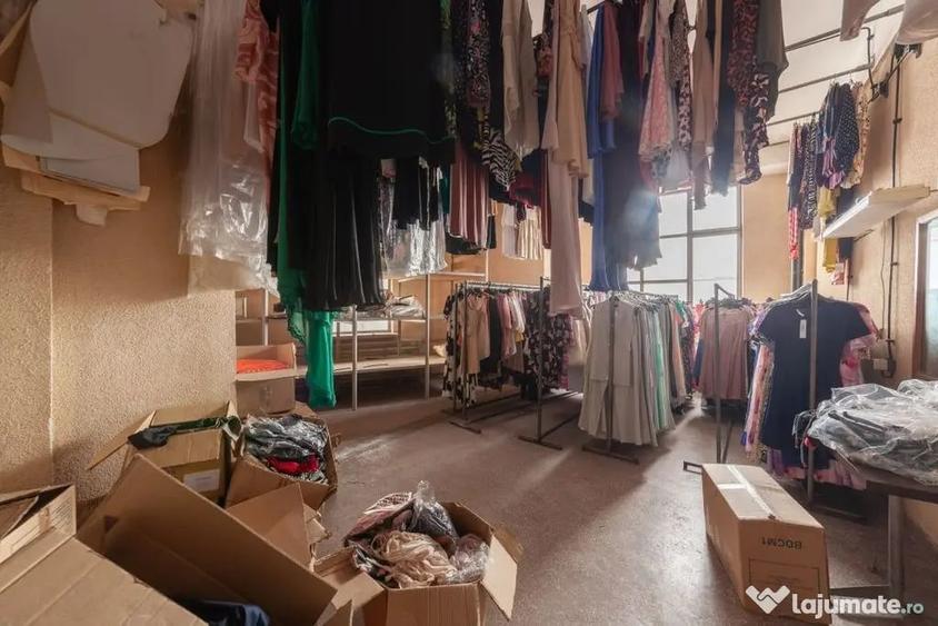 Spațiu comercial, de 443 mp, în Central