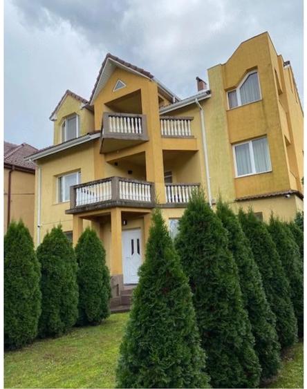 Casă cu 3 camere cu Teren 1500 Mp în Exterior Vest