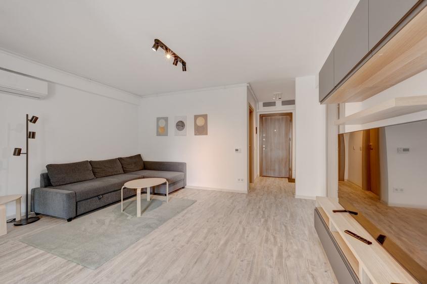 Apartament cu 2 camere decomandat, mobilat în Nerva Traian
