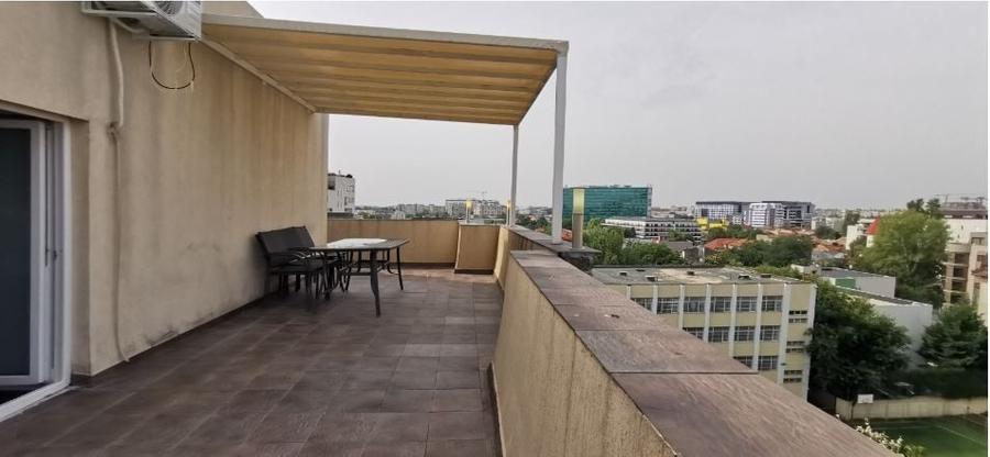 Apartament cu 3 camere, mobilat în 13 Septembrie