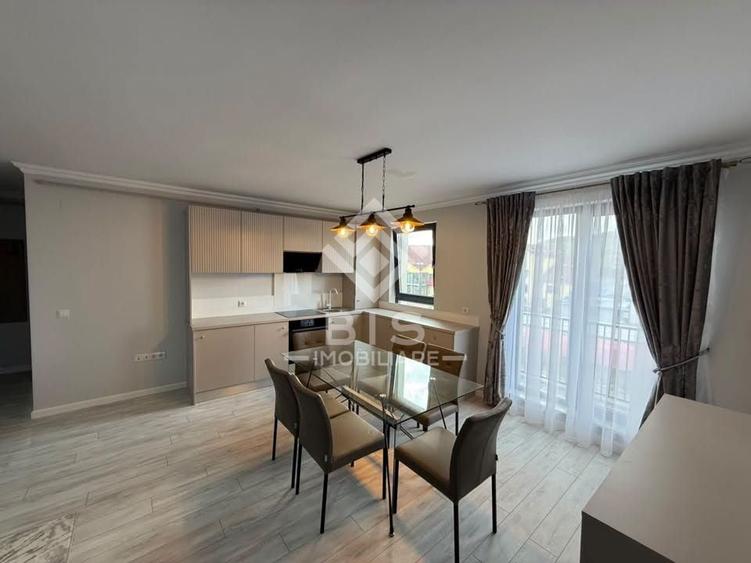 Apartament cu 2 camere decomandat în Calea Moldovei