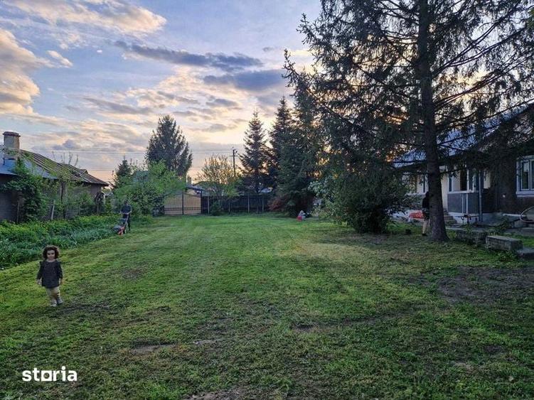 Casă cu 4 camere cu Teren 135 Mp în Valea Călugărească
