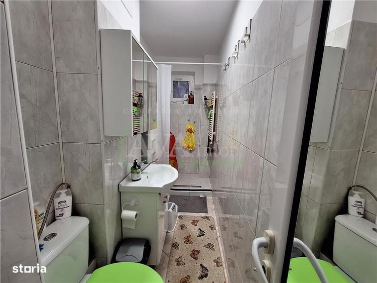 Apartament cu 2 camere nedecomandat în Milcov