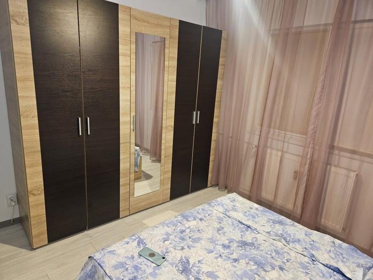 INCHIRIERE APARTAMENT 2 CAMERE ETAJ 1 /4 - 6