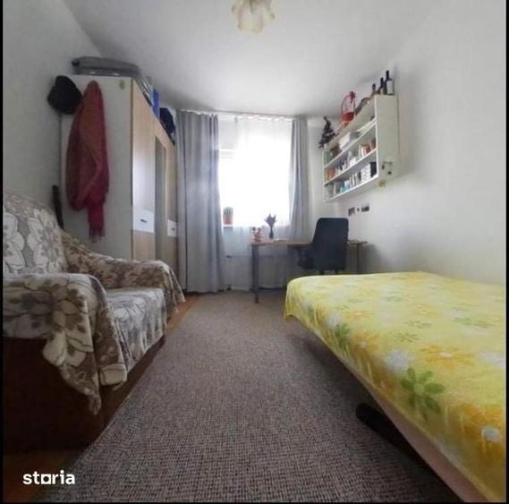 Apartament cu 3 camere decomandat în Mărăști