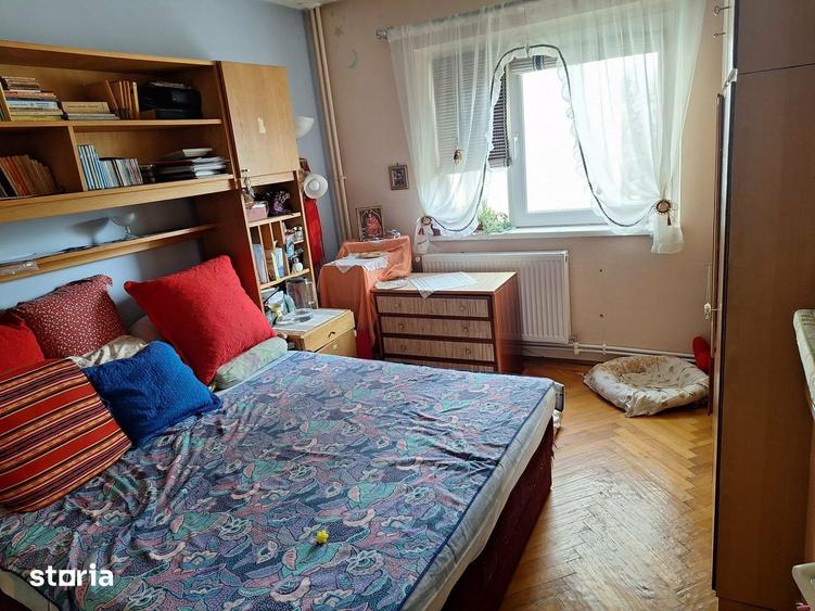 Apartament cu 3 camere decomandat în Tomis Nord