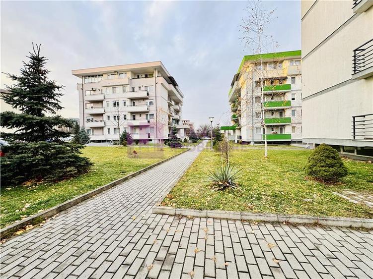 Apartament cu 2 camere decomandat, mobilat în Turnișor