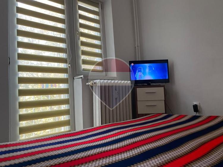 Apartament cu 2 camere nedecomandat în Tomis Nord