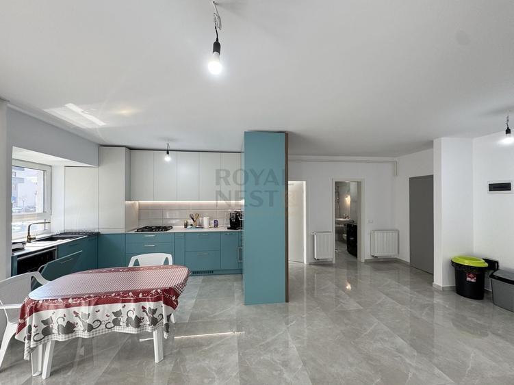 Apartament cu 3 camere decomandat în Avantgarden