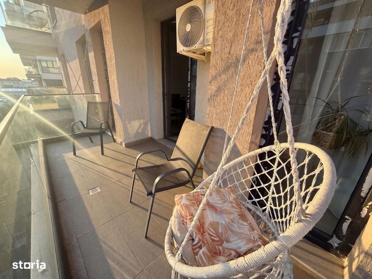 Apartament cu 2 camere în Sud
