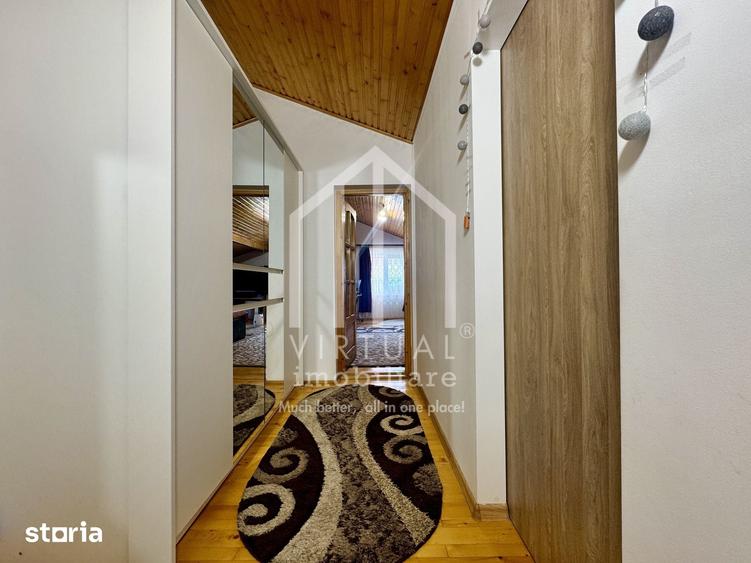 Apartament cu 3 camere în Ștrand